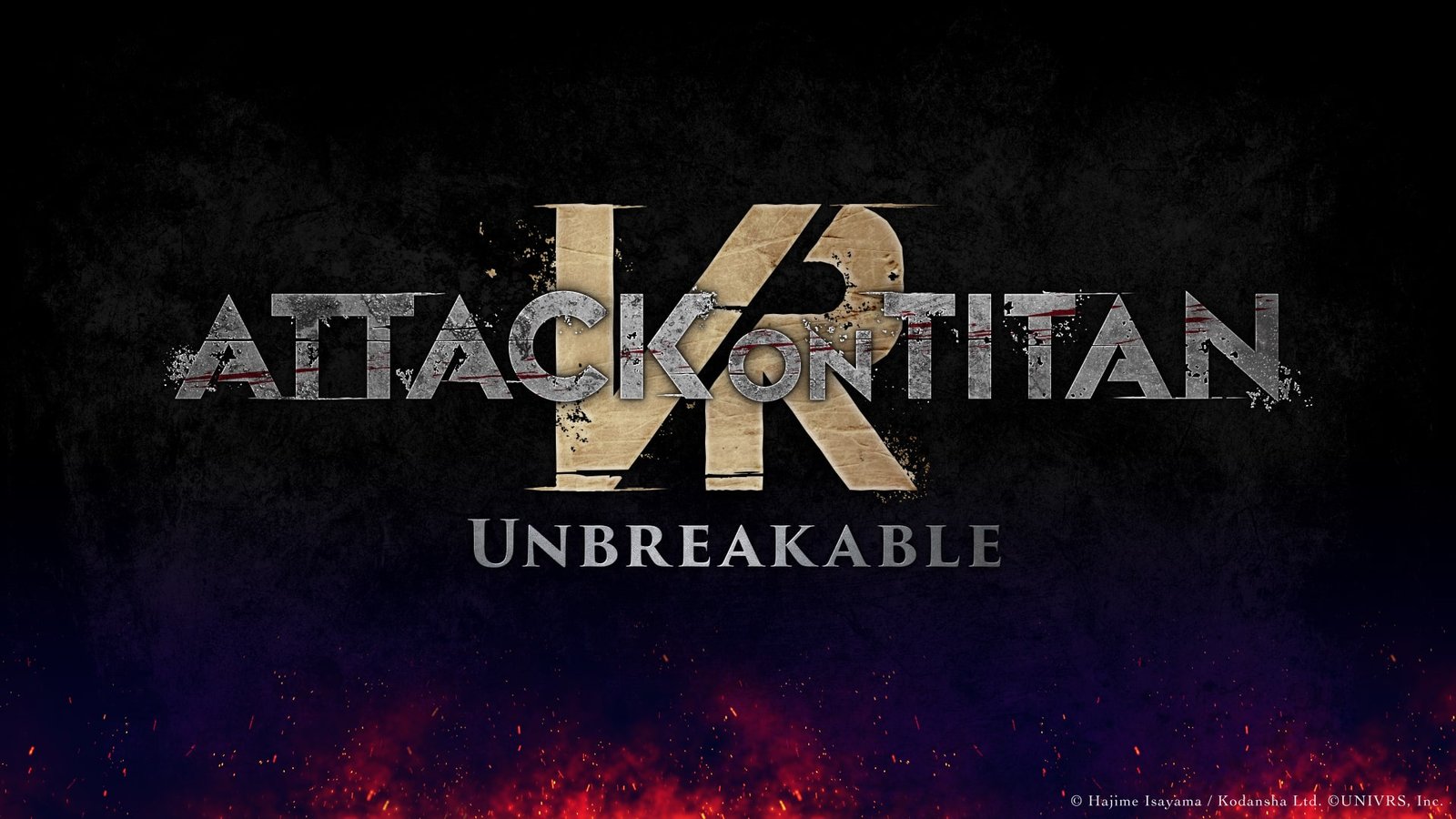 Attack on Titan VR: Unbreakable nos llevará a cazar titanes en realidad virtual en Meta Quest 2