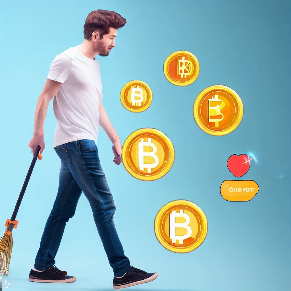 5 aplicaciones que pagan en Bitcoin