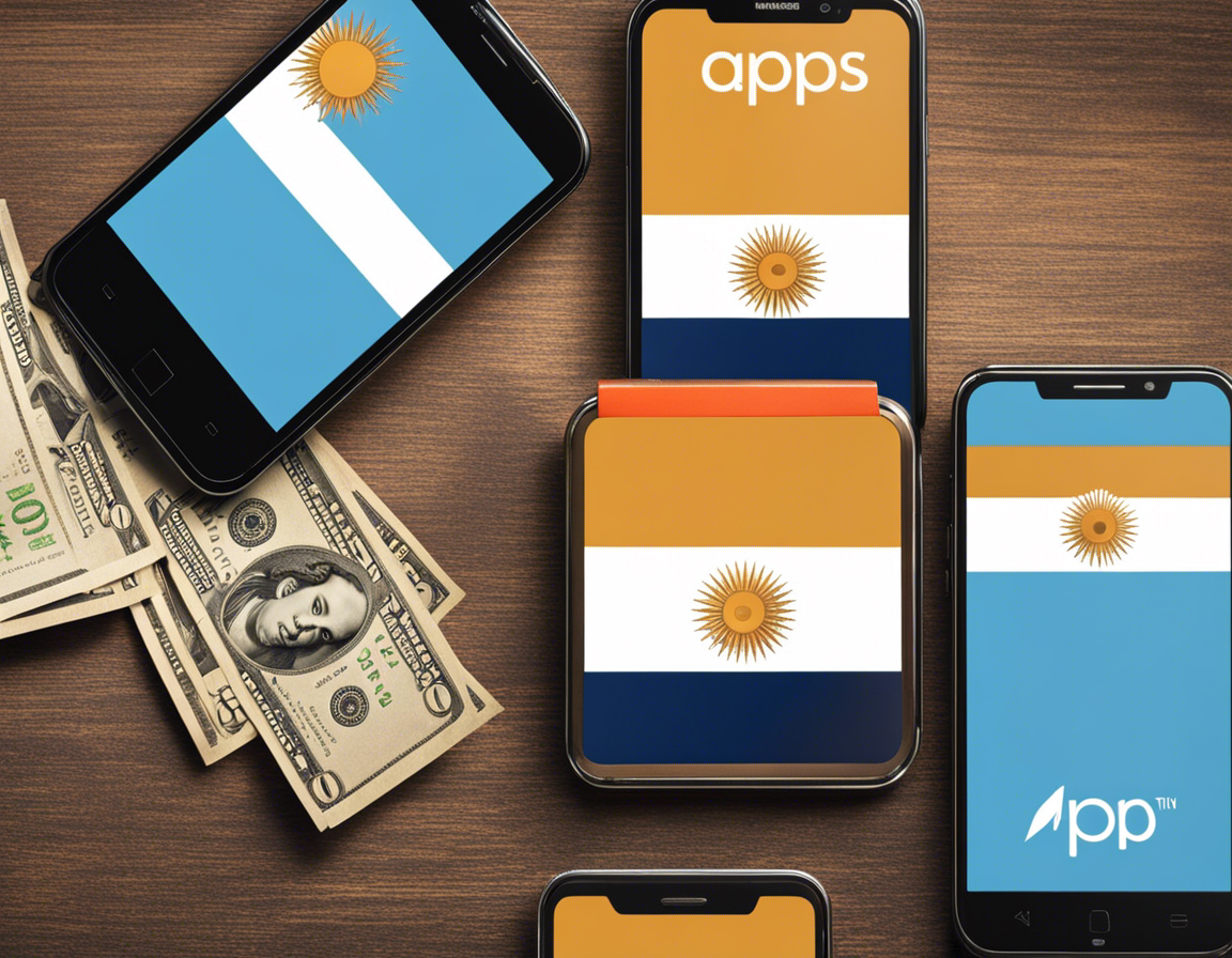 22 apps para ganar dinero en Argentina 