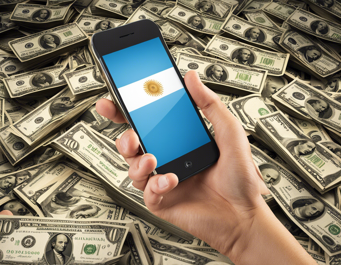 22 apps para ganar dinero en Argentina que debes probar ahora