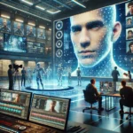 La inteligencia artificial en la industria del cine: De guiones a actores virtuales