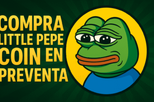 Cómo comprar Little Pepe Coin (LILPEPE) en preventa