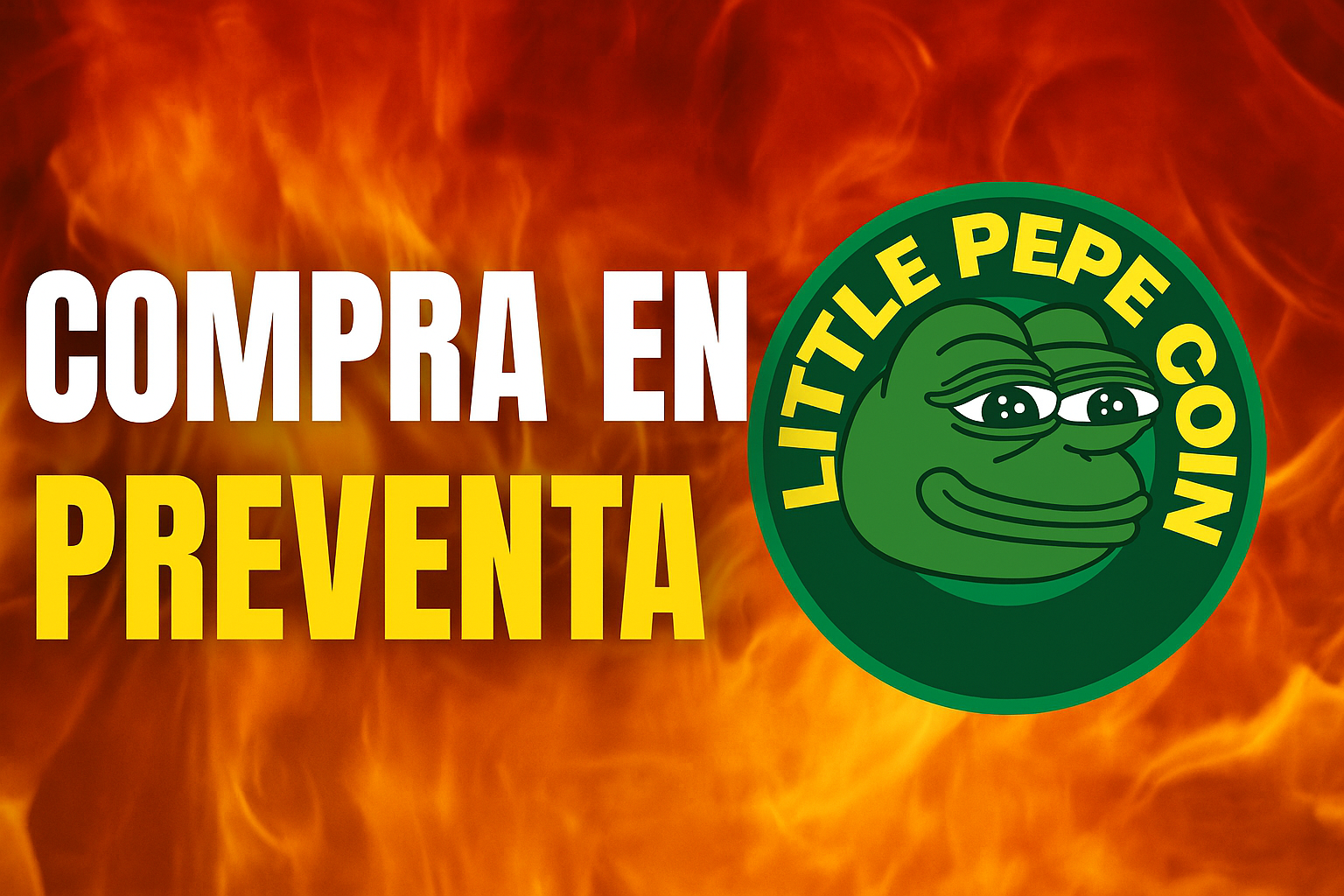 Cómo comprar Little Pepe Coin (LILPEPE)