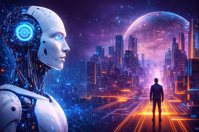 Cómo funciona el diseño automatizado con IA